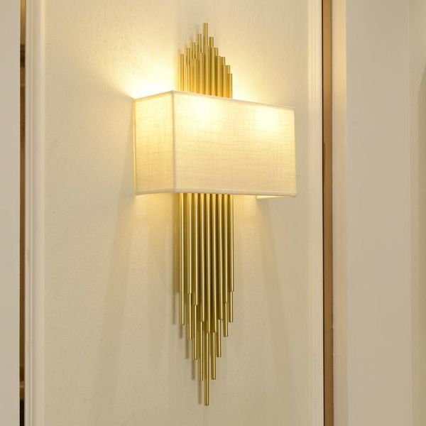 chinese style luxury wall lamp creative bedroom bedside living room el hall fabric decoration
chinese style luxury wall lamp creative bedroom bedside living room el hall fabric decoration