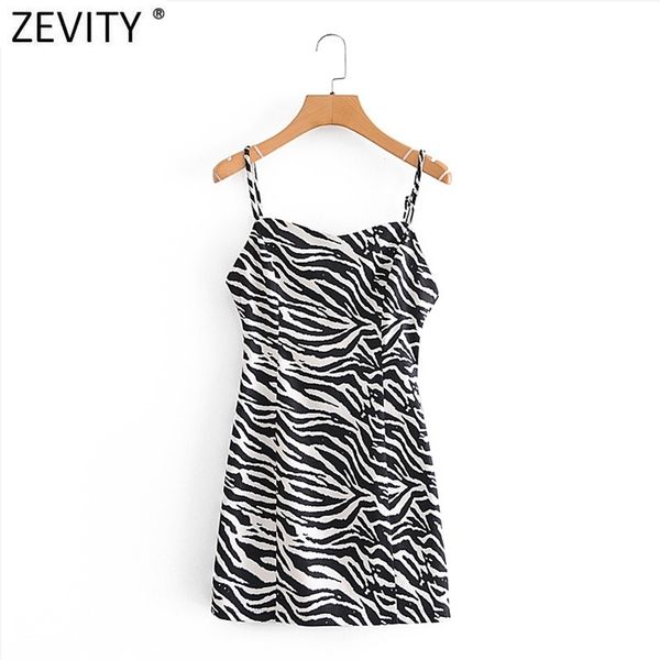 women holiday wind zebra stripe sling mini dress femme backless spaghetti strap chic cloth beach vestido ds4906 210416, Black;gray
women holiday wind zebra stripe sling mini dress femme backless spaghetti strap chic cloth beach vestido ds4906 210416, Black;gray
