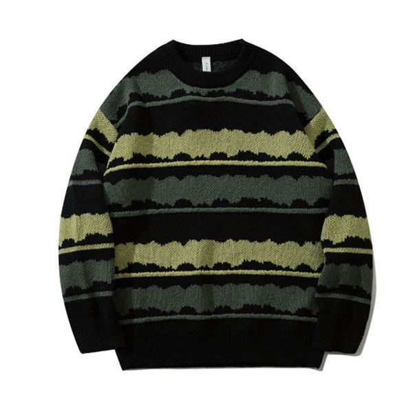 men's sweaters red crewneck men's jersey mesh korean jumpers fashion male-style college oversized with nervuras winter shirt all, White;black
men's sweaters red crewneck men's jersey mesh korean jumpers fashion male-style college oversized with nervuras winter shirt all, White;black