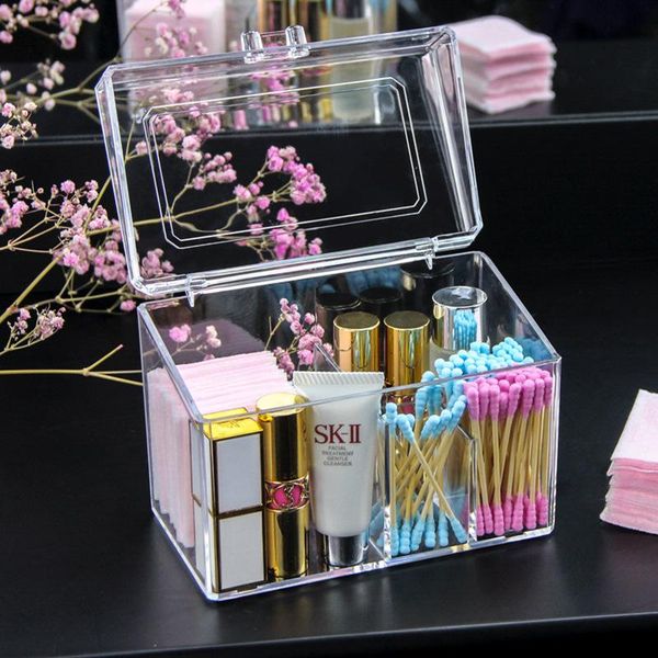 acrylic makeup organizer box cotton swabs lipstick eco-friendly storage lipsalve display stand with cover simple modern style boxes & bins
acrylic makeup organizer box cotton swabs lipstick eco-friendly storage lipsalve display stand with cover simple modern style boxes & bins