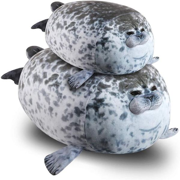 cushion/decorative pillow 2 pcs blob seal 30cm soft cute round chubby throw plush and 60cm for bed sofa
cushion/decorative pillow 2 pcs blob seal 30cm soft cute round chubby throw plush and 60cm for bed sofa