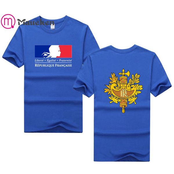 men's t-shirts 2021 france french republic t shirt man nation team tees cotton meeting fans streetwear fitness fra casual, White;black
men's t-shirts 2021 france french republic t shirt man nation team tees cotton meeting fans streetwear fitness fra casual, White;black