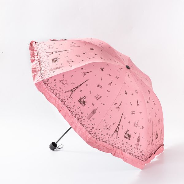 black gum manual 8-bone summer sunscreen sunny umbrella printing solid anti ultraviolet folding sunshade
black gum manual 8-bone summer sunscreen sunny umbrella printing solid anti ultraviolet folding sunshade