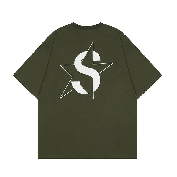 letter print crew neck men spring summer t shirts hip hop cotton tees couple loose oversize, White;black
letter print crew neck men spring summer t shirts hip hop cotton tees couple loose oversize, White;black