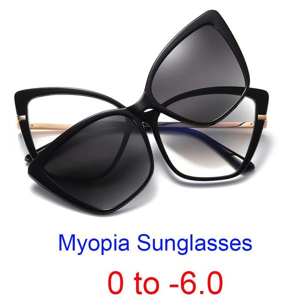 sunglasses 2021 fashion clip on myopia glasses women anti glare driving eyewear 2 in 1 optical magnetic polarized diopter 0 -1.5, White;black
sunglasses 2021 fashion clip on myopia glasses women anti glare driving eyewear 2 in 1 optical magnetic polarized diopter 0 -1.5, White;black