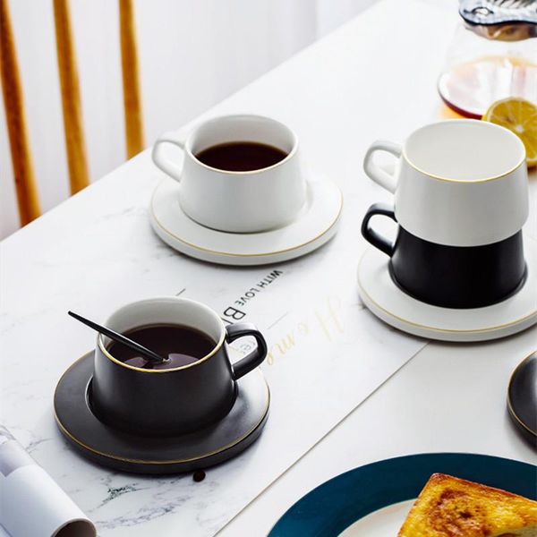 mugs ceramic coffee cup european pure color elegant mug with spoon plate nordic ins exquisite british office afternoon tea luxury
mugs ceramic coffee cup european pure color elegant mug with spoon plate nordic ins exquisite british office afternoon tea luxury