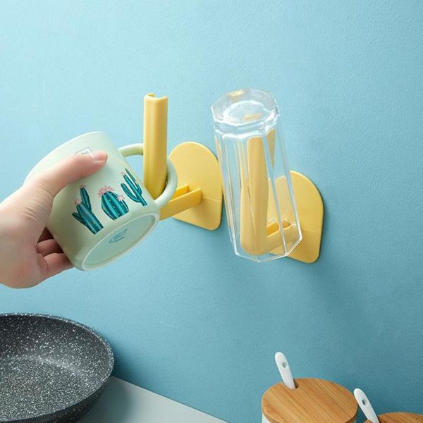 hooks & rails lightweight durable wall-mounted kitchen supplies hanger storage hook non trace self-adhesive for home
hooks & rails lightweight durable wall-mounted kitchen supplies hanger storage hook non trace self-adhesive for home