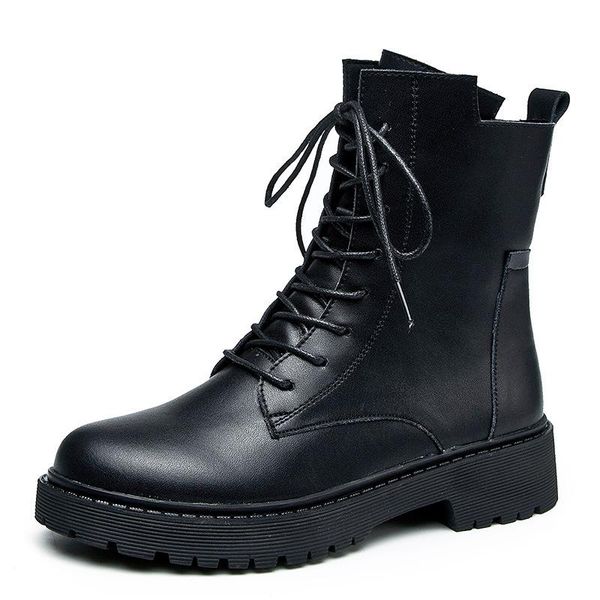 boots women's 2021 autumn and winter fashion all-match female casual comfortable, Black
boots women's 2021 autumn and winter fashion all-match female casual comfortable, Black