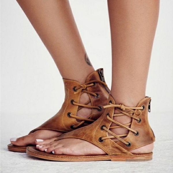 women sandals gladiator peep toe buckle zipper design roman flat summer beach ladies shoes chaussure zapatos, Black
women sandals gladiator peep toe buckle zipper design roman flat summer beach ladies shoes chaussure zapatos, Black