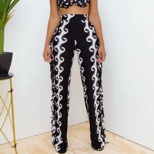 women's pants & capris women side tassels patchwork striped print jogger pant rave festival clothing 2021 fashion casual high waist bod, Black;white
women's pants & capris women side tassels patchwork striped print jogger pant rave festival clothing 2021 fashion casual high waist bod, Black;white