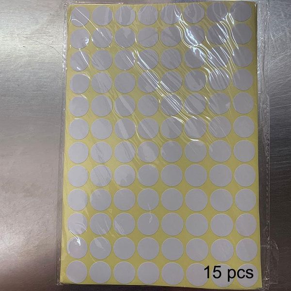 gift wrap 1pack 10mm/16mm white circles round code stickers diy crafts self-adhesive multipurpose
gift wrap 1pack 10mm/16mm white circles round code stickers diy crafts self-adhesive multipurpose