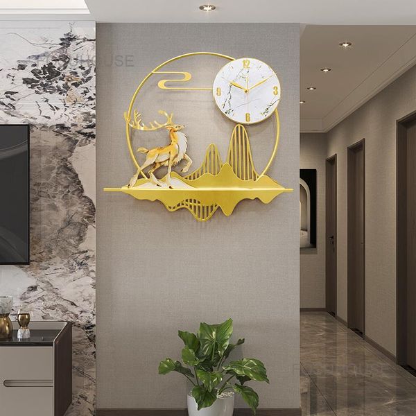 wall clocks clock living room household fashion simple modern dining decorative watch hanging light luxury silent
wall clocks clock living room household fashion simple modern dining decorative watch hanging light luxury silent