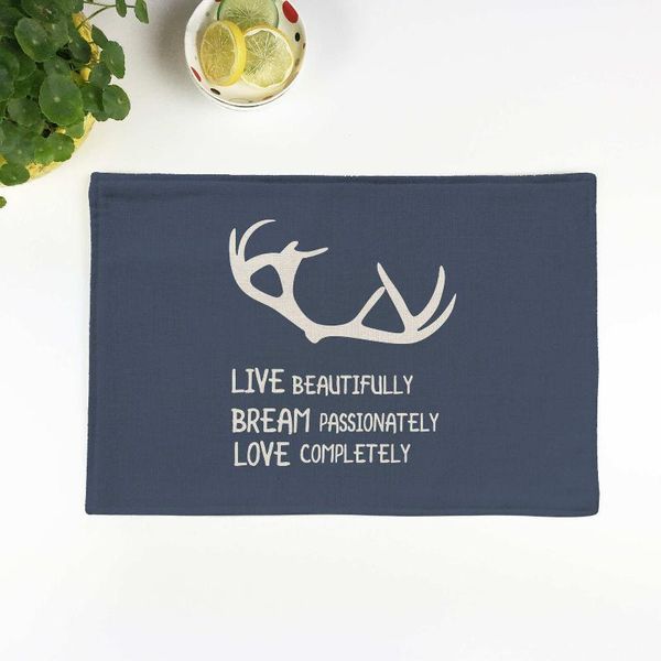 mats & pads cute elk printing cushion restaurant tea towns bowl master cup western food environmentally friendly feeds flax material
mats & pads cute elk printing cushion restaurant tea towns bowl master cup western food environmentally friendly feeds flax material
