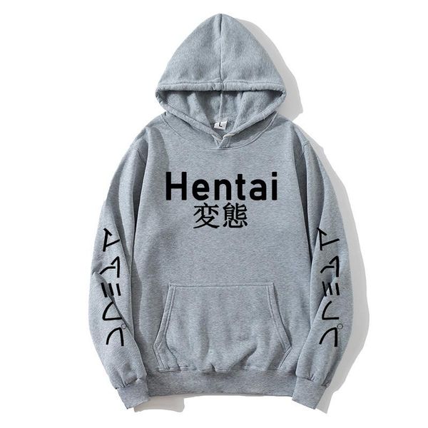 men's tracksuits winter anime senpai design print fleece hoodies sweatshirts men women streetwear funny black hoody man clothes, Gray
men's tracksuits winter anime senpai design print fleece hoodies sweatshirts men women streetwear funny black hoody man clothes, Gray