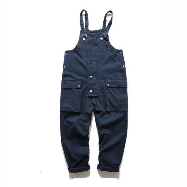 men's jeans idopy men`s denim bib overalls loose fit baggy street hip hop japanese style suspender pants 84ag, Blue
men's jeans idopy men`s denim bib overalls loose fit baggy street hip hop japanese style suspender pants 84ag, Blue