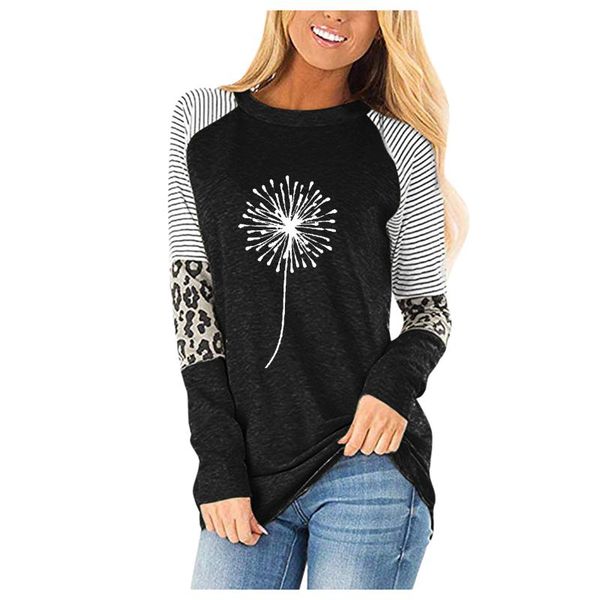 women's blouses & shirts femme autumn fashion o-neck pullover harajuku casual long sleeve shirt streetwear patchwork loose blouse wome, White
women's blouses & shirts femme autumn fashion o-neck pullover harajuku casual long sleeve shirt streetwear patchwork loose blouse wome, White