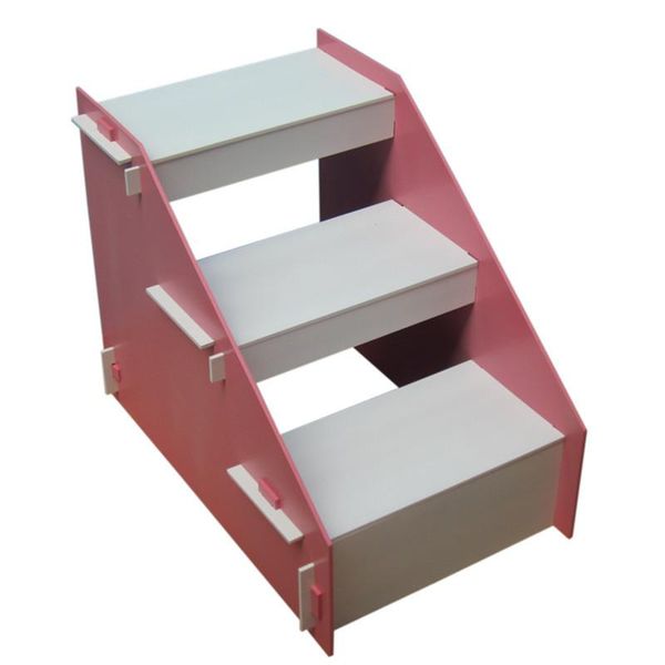 dog houses & kennels accessories 60*48*40 cm diy 3 steps ladder for dogs foldable portable anti-slip pet wood stairs supplies cat climbing j
dog houses & kennels accessories 60*48*40 cm diy 3 steps ladder for dogs foldable portable anti-slip pet wood stairs supplies cat climbing j