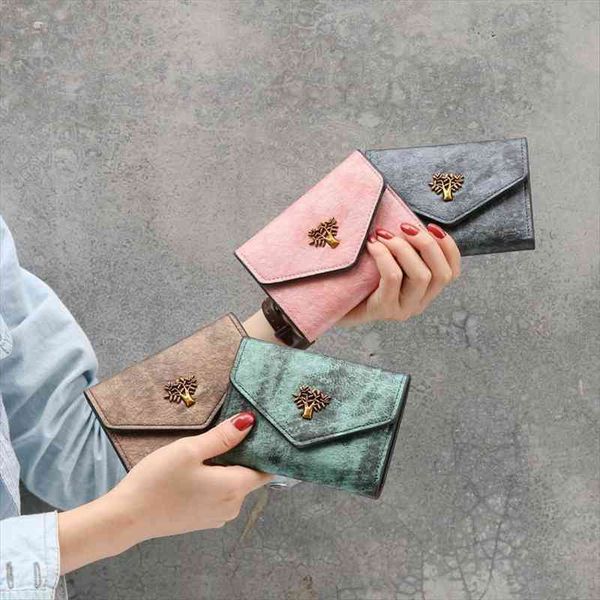 fashion small female purse short lady tree snap fastener hasp clutch wallet solid vintage matte women, Red;black
fashion small female purse short lady tree snap fastener hasp clutch wallet solid vintage matte women, Red;black