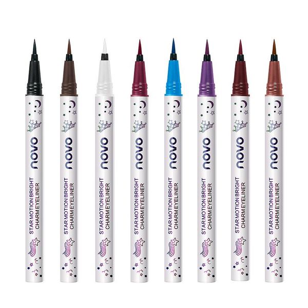 eyeliner colorful matte liquid pencil quick dry waterproof makeup white green natural no blooming cosmetics tool tslm2
eyeliner colorful matte liquid pencil quick dry waterproof makeup white green natural no blooming cosmetics tool tslm2