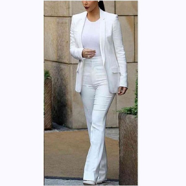 women's suits & blazers white mother of the bride women business blazer with pants ladies 2 suit (jacket + pants) sets, White;black
women's suits & blazers white mother of the bride women business blazer with pants ladies 2 suit (jacket + pants) sets, White;black