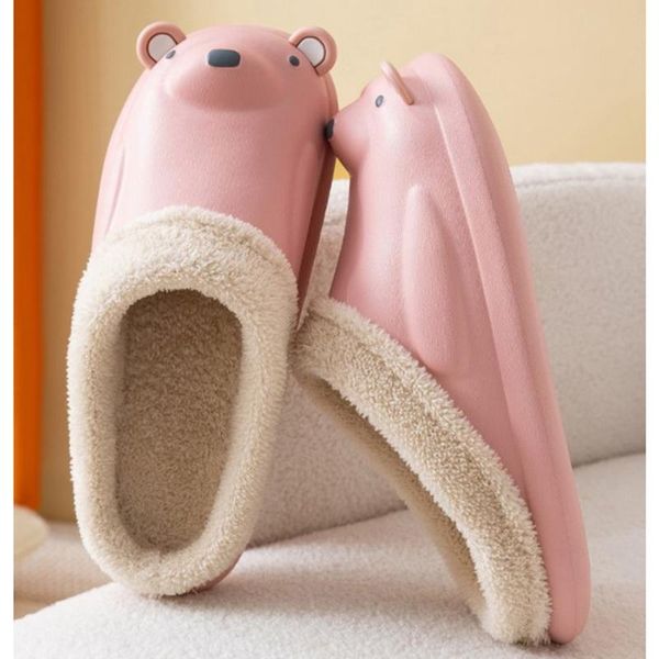 slippers women winter waterproof warm plush home cotton shoes female non-slip casual indoor bedroom flats women's footwear 2021, Black
slippers women winter waterproof warm plush home cotton shoes female non-slip casual indoor bedroom flats women's footwear 2021, Black