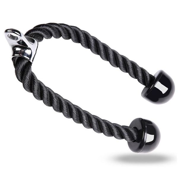 tricep rope abdominal crunches cable pull down laterals biceps muscle training fitness puller body building resistance bands
tricep rope abdominal crunches cable pull down laterals biceps muscle training fitness puller body building resistance bands