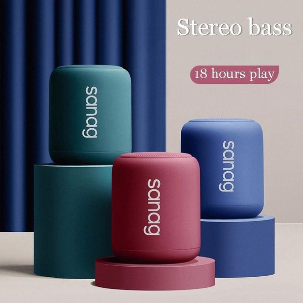sanag creative wireless bluetooth speaker outdoor waterproof portable mini party usb/tf card music player hifi subwoofer speakers
sanag creative wireless bluetooth speaker outdoor waterproof portable mini party usb/tf card music player hifi subwoofer speakers