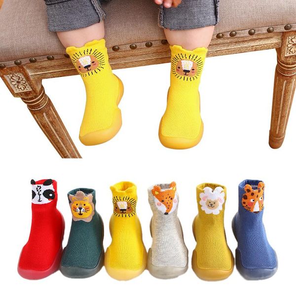 baby boys toddler shoes spring nonslip soft rubber sole sock girl cartoons animal lion breathable knitted floor socks first walkers
baby boys toddler shoes spring nonslip soft rubber sole sock girl cartoons animal lion breathable knitted floor socks first walkers