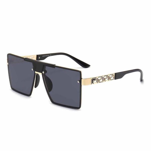 sunglasses fashion trend men's sunglasses, personalized decoration, trendy european and american street shooting glasses, White;black
sunglasses fashion trend men's sunglasses, personalized decoration, trendy european and american street shooting glasses, White;black