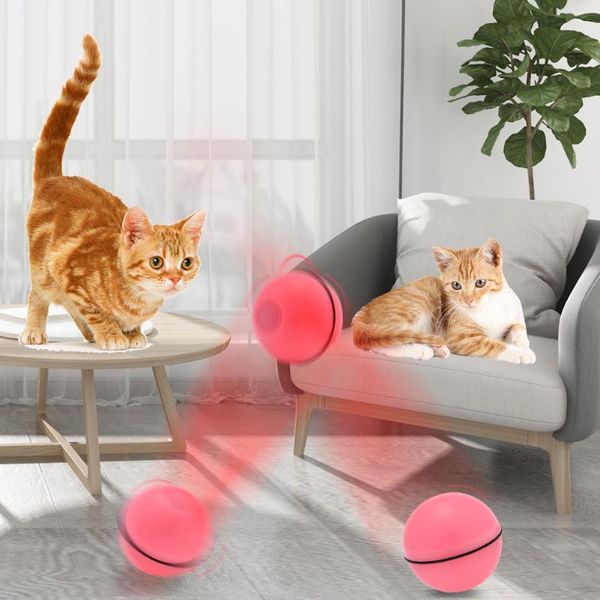 cat toys electric ball usb smart jumping magic roller led rolling flash scratcher automatic rotating toy for dog
cat toys electric ball usb smart jumping magic roller led rolling flash scratcher automatic rotating toy for dog