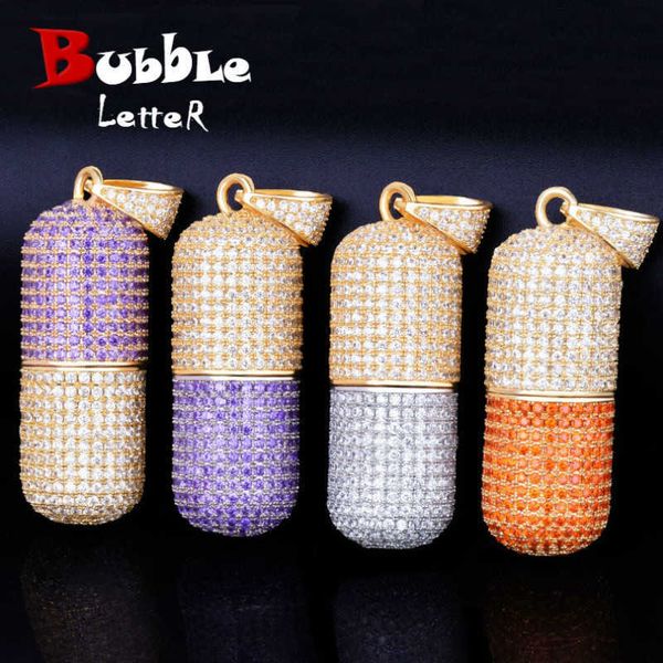 pill shape necklace & pendant gold color aaa cubic zircon men's hip hop jewelry x0707, Silver
pill shape necklace & pendant gold color aaa cubic zircon men's hip hop jewelry x0707, Silver