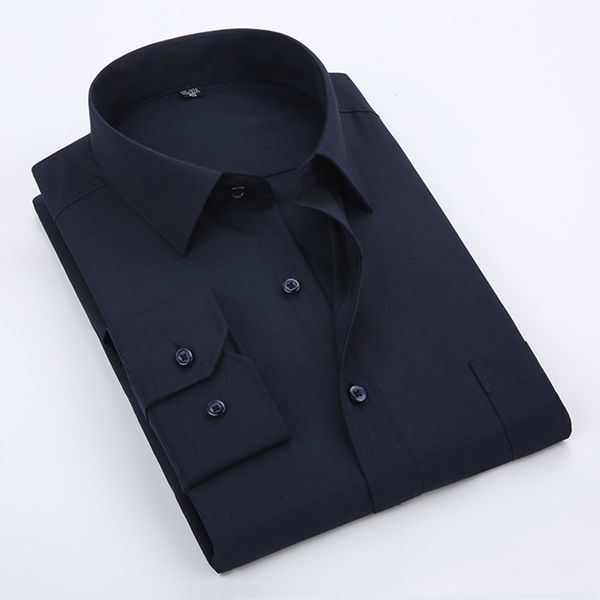 and spring autumn men's shirt white long sleeve tooling fashion business professional dress korean wear, White;black
and spring autumn men's shirt white long sleeve tooling fashion business professional dress korean wear, White;black