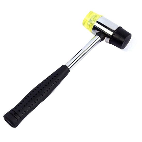 hand tools steel pipe handle installation hammer glass percussion is soft on both sides detachable and easy
hand tools steel pipe handle installation hammer glass percussion is soft on both sides detachable and easy