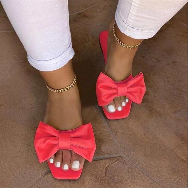 2021 bowknot sandals new summer slip on open toe ladies casual slipper larged-size 35-42 flat female beach slides, Black
2021 bowknot sandals new summer slip on open toe ladies casual slipper larged-size 35-42 flat female beach slides, Black