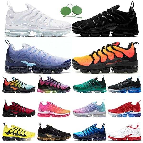 air vapormax plus men women running shoes triple black white cherry cool grey bleached rainbow p blue sunet pastel womens trainers sports sn
air vapormax plus men women running shoes triple black white cherry cool grey bleached rainbow p blue sunet pastel womens trainers sports sn