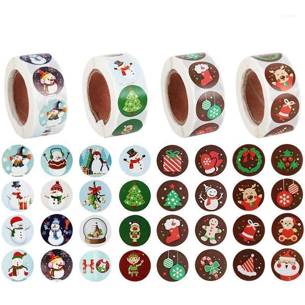 christmas decorations deco 500pcs cute sticker snowman printing label 8kind pattern a roll navidad gift packaging candy bag noel decoration1
christmas decorations deco 500pcs cute sticker snowman printing label 8kind pattern a roll navidad gift packaging candy bag noel decoration1