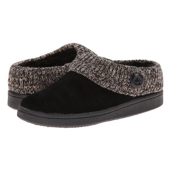 winter home slippers shoes non-slip soft warm house indoor bedroom lovers couples, Black
winter home slippers shoes non-slip soft warm house indoor bedroom lovers couples, Black