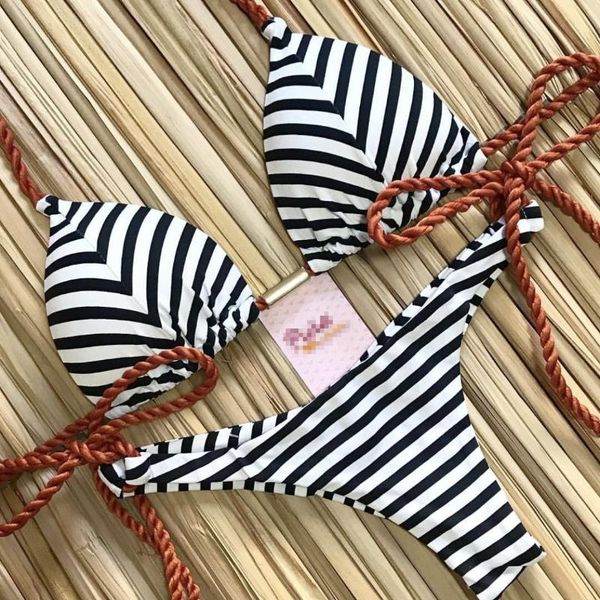 women's swimwear geometric designs bikini set women push-up swimsuit biquini bathing suit beachwear bandage swim beach wear, White;black
women's swimwear geometric designs bikini set women push-up swimsuit biquini bathing suit beachwear bandage swim beach wear, White;black