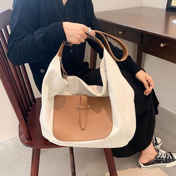 evening bags high-quality ladies simple casual canvas bucket bag 2021 large-capacity fashion female shoulder messenger
evening bags high-quality ladies simple casual canvas bucket bag 2021 large-capacity fashion female shoulder messenger