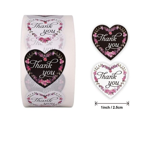 gift wrap qiduo 500pcs heart thank you stickers wedding festival party favors paper decorative sticker envelope package seal label
gift wrap qiduo 500pcs heart thank you stickers wedding festival party favors paper decorative sticker envelope package seal label
