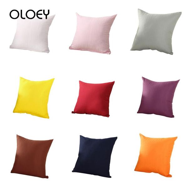 home decoration pure color pillow case cotton polyester square bedding soft pack el car .
home decoration pure color pillow case cotton polyester square bedding soft pack el car .