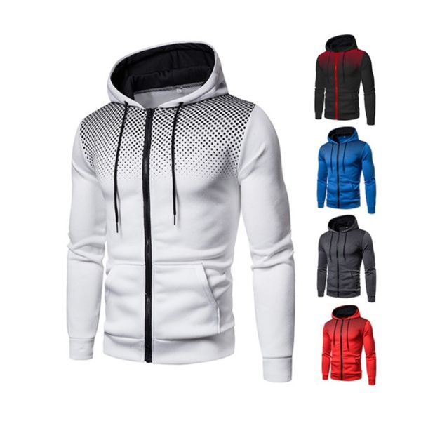 men's hooded et, sports windbreaker, zipper, casual, warm, large, outdoor, autumn and winter, new in 2021, Black;brown
men's hooded et, sports windbreaker, zipper, casual, warm, large, outdoor, autumn and winter, new in 2021, Black;brown