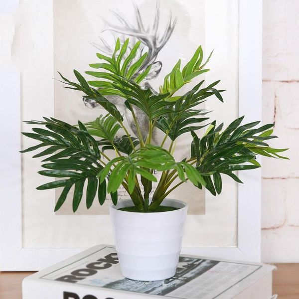 green artificial plant palm leaves decorative flowers fern deskbonsai home wedding decoration & wreaths1
green artificial plant palm leaves decorative flowers fern deskbonsai home wedding decoration & wreaths1