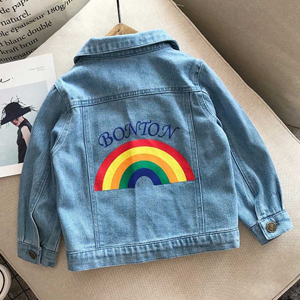 bear leader children's denim jackets girls jean jackets girls kids clothing baby coat casual outerwear windbreaker spring autumn 210708, Blue;gray
bear leader children's denim jackets girls jean jackets girls kids clothing baby coat casual outerwear windbreaker spring autumn 210708, Blue;gray