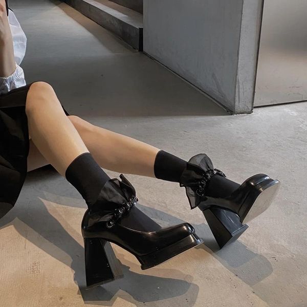 dress shoes square toe mary jane block heels for women pumps 2021 sandals ladies basketball platform straps lolita chunky latest cryst, Black
dress shoes square toe mary jane block heels for women pumps 2021 sandals ladies basketball platform straps lolita chunky latest cryst, Black