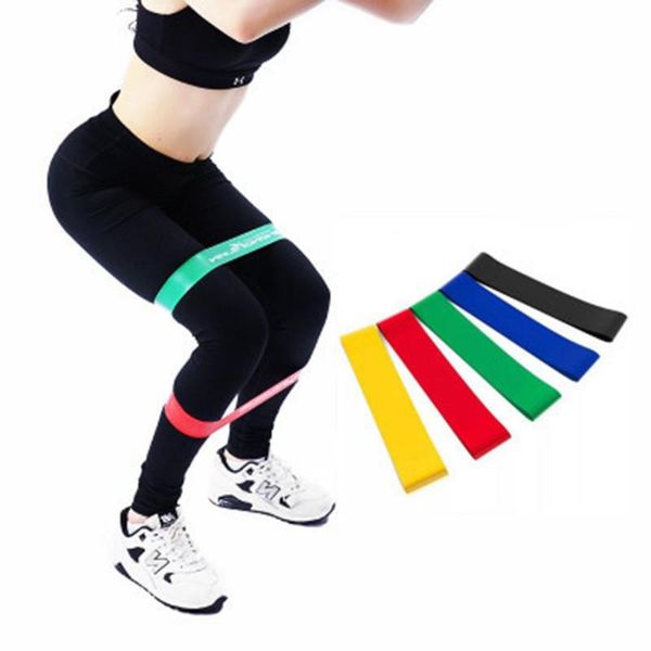 resistance latex rubber bands affordable easy to use multi-function loop yoga fitness sport training elastic belt 5pcs
resistance latex rubber bands affordable easy to use multi-function loop yoga fitness sport training elastic belt 5pcs