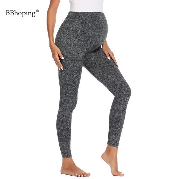 pregnant activewear yoga pants maternity leggings women's pregnancy essential stretch full length secret fit belly bottoms, White
pregnant activewear yoga pants maternity leggings women's pregnancy essential stretch full length secret fit belly bottoms, White