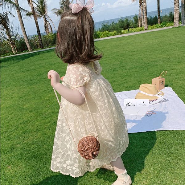 summer girls dress nordic style embroidery flower short sleeve sweet princess dress childrens baby kids clothing for girls, Red;yellow
summer girls dress nordic style embroidery flower short sleeve sweet princess dress childrens baby kids clothing for girls, Red;yellow