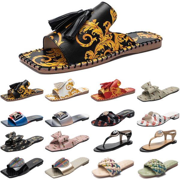 designer women slides slippers womens sandals shoes black red slide slipper flat flip flops size 37-42 color1
designer women slides slippers womens sandals shoes black red slide slipper flat flip flops size 37-42 color1