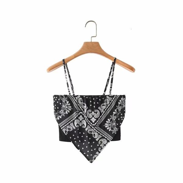 women's sweaters 2021 women strap tank slim vintage vest summer print backless camisole femme sleeveless t shirt crop top, White;black
women's sweaters 2021 women strap tank slim vintage vest summer print backless camisole femme sleeveless t shirt crop top, White;black
